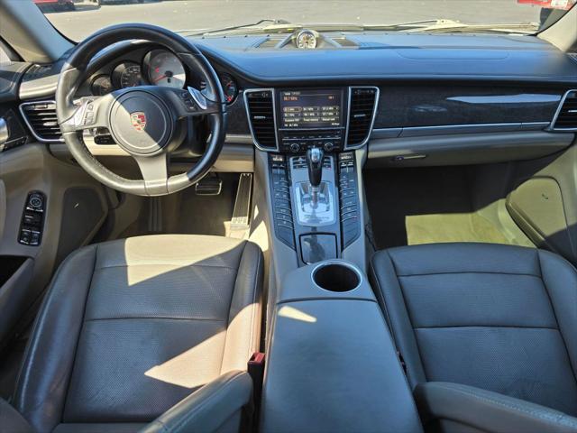 2010 Porsche Panamera S