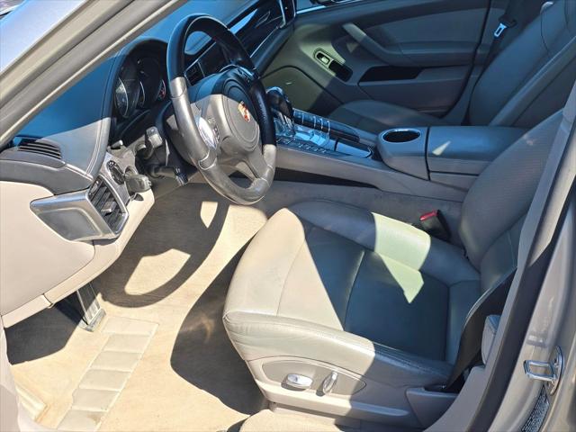2010 Porsche Panamera S