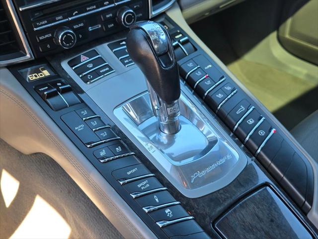 2010 Porsche Panamera S