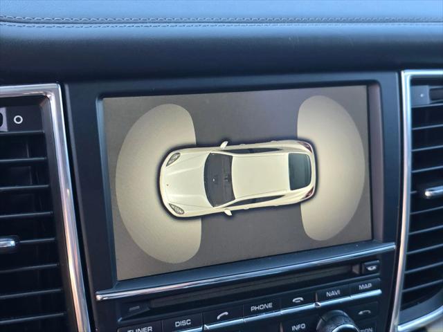 2010 Porsche Panamera S