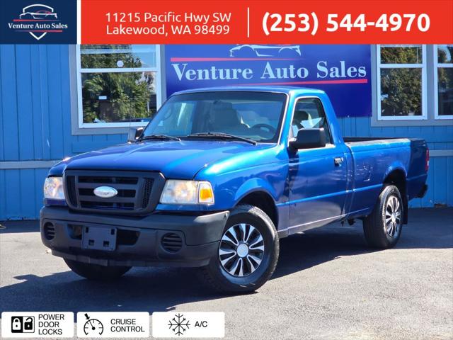 2008 Ford Ranger XL for sale in Lakewood, WA