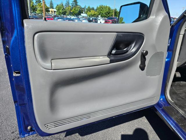 2008 Ford Ranger XL