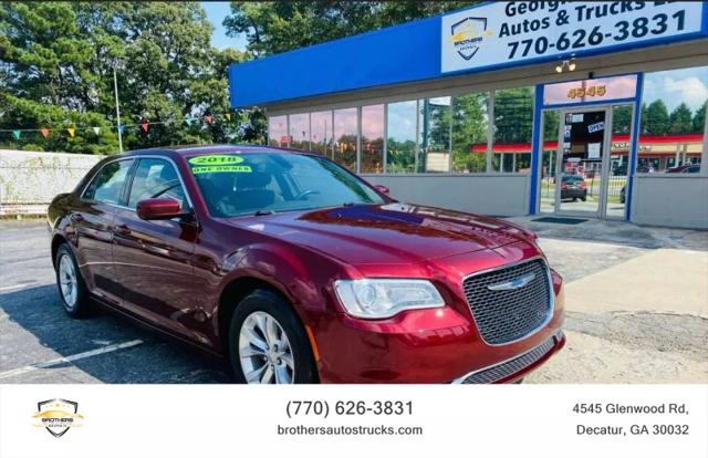 2018 Chrysler 300 Touring for sale in Decatur, GA