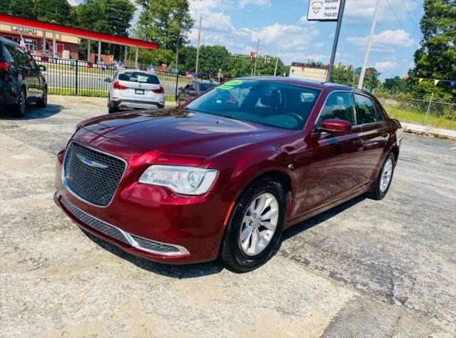 2018 Chrysler 300 Touring