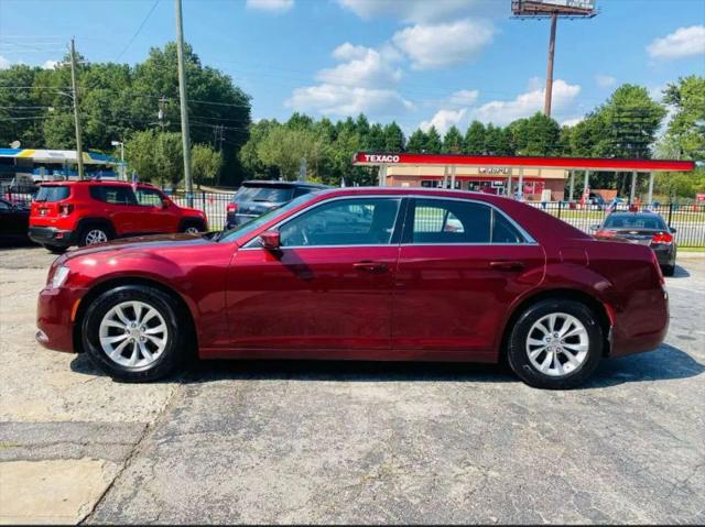 2018 Chrysler 300 Touring