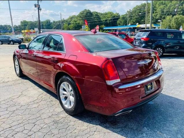 2018 Chrysler 300 Touring