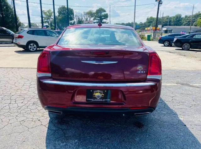 2018 Chrysler 300 Touring