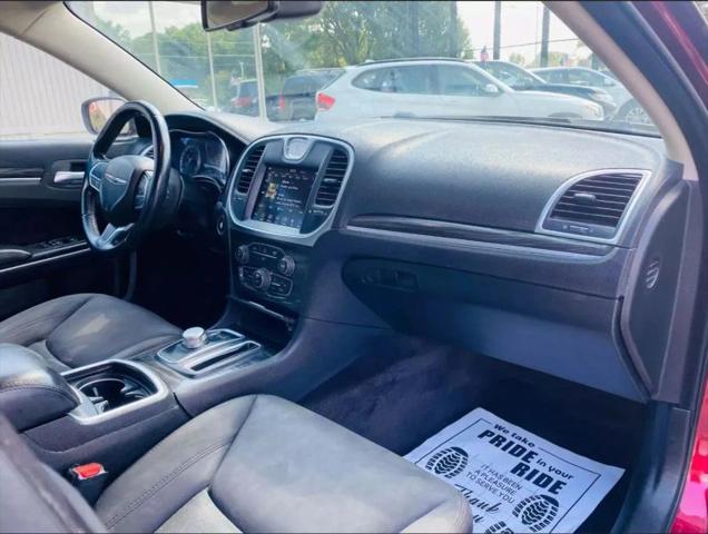 2018 Chrysler 300 Touring