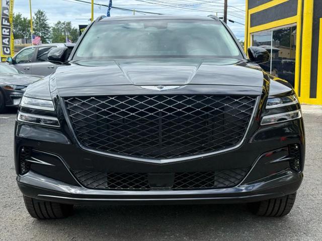 2021 Genesis GV80 3.5T AWD