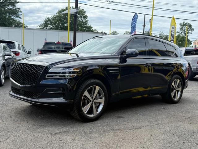 2021 Genesis GV80 3.5T AWD