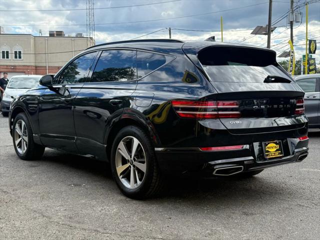 2021 Genesis GV80 3.5T AWD