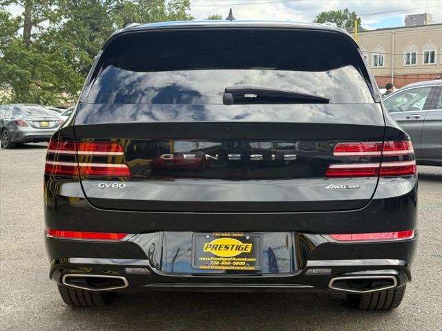 2021 Genesis GV80 3.5T AWD