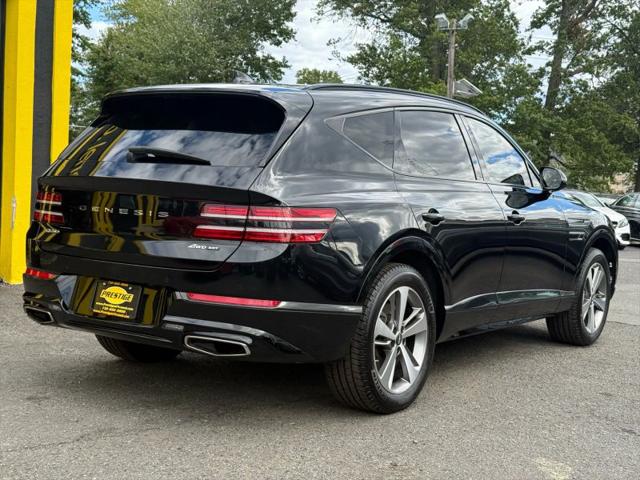 2021 Genesis GV80 3.5T AWD