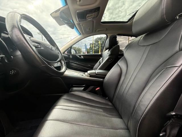 2021 Genesis GV80 3.5T AWD