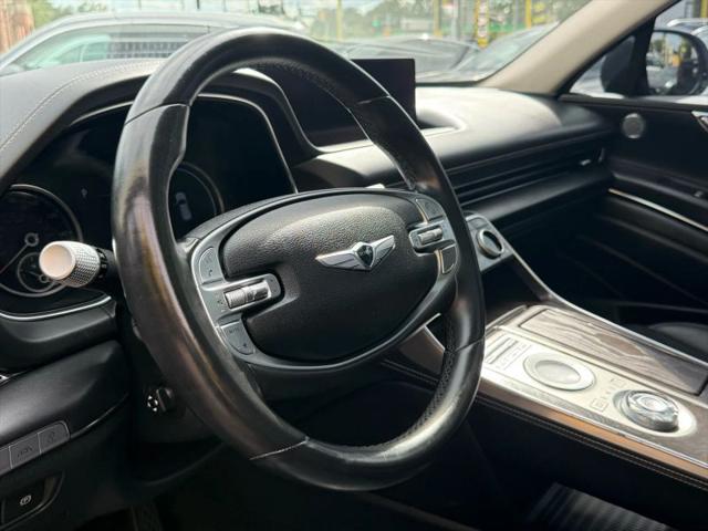 2021 Genesis GV80 3.5T AWD