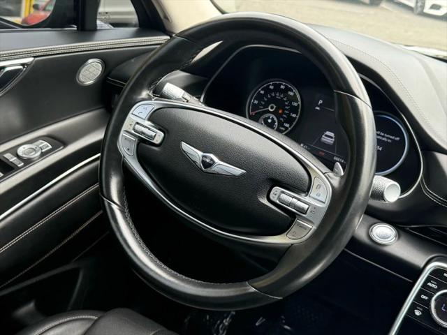 2021 Genesis GV80 3.5T AWD