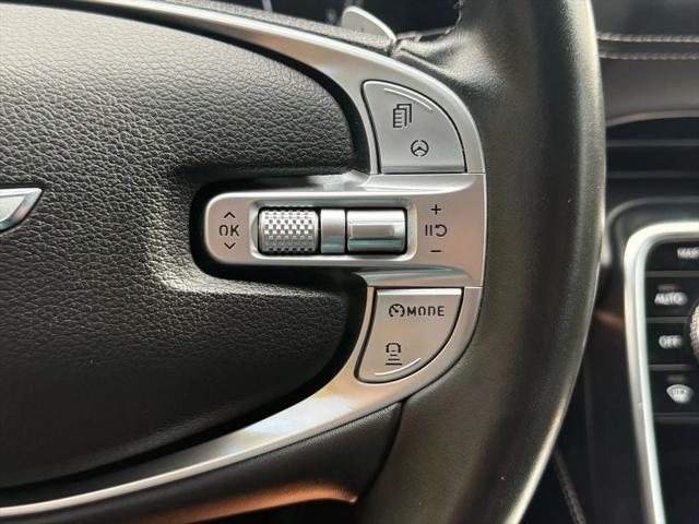 2021 Genesis GV80 3.5T AWD