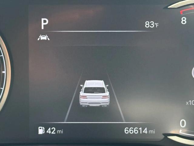 2021 Genesis GV80 3.5T AWD