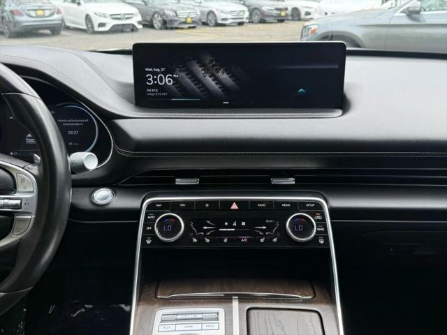 2021 Genesis GV80 3.5T AWD