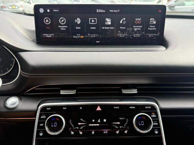 2021 Genesis GV80 3.5T AWD