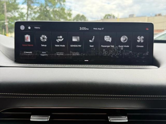 2021 Genesis GV80 3.5T AWD