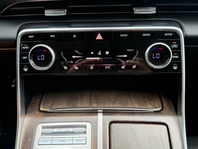 2021 Genesis GV80 3.5T AWD
