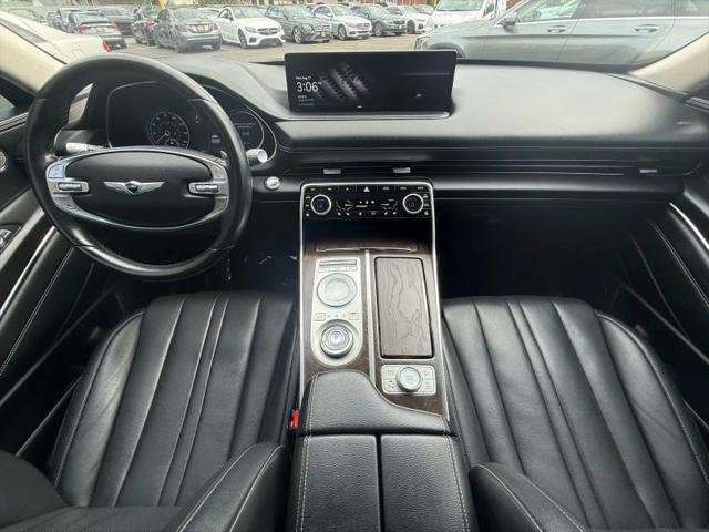 2021 Genesis GV80 3.5T AWD