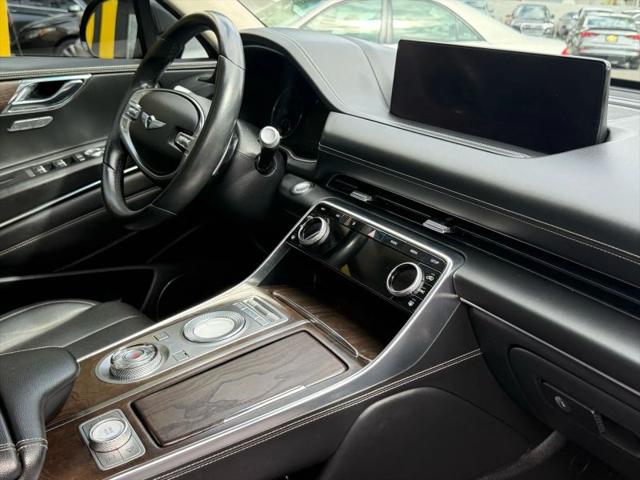 2021 Genesis GV80 3.5T AWD