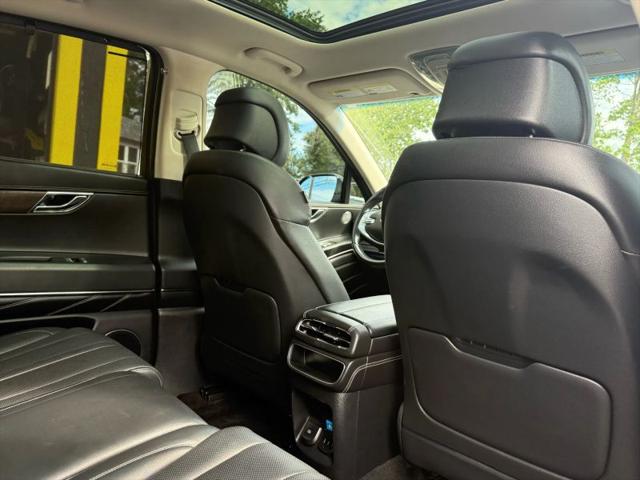 2021 Genesis GV80 3.5T AWD