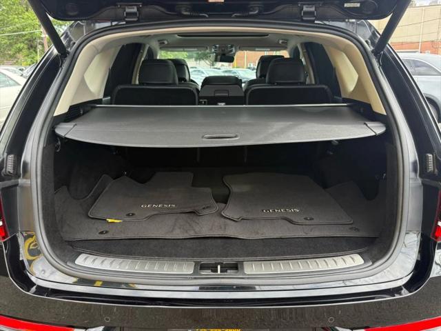 2021 Genesis GV80 3.5T AWD