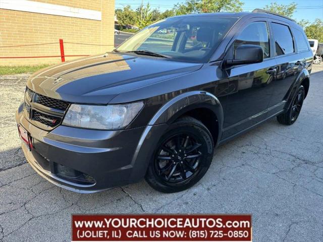 2020 Dodge Journey SE Value for sale in Joliet, IL