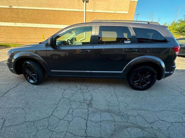 2020 Dodge Journey SE Value