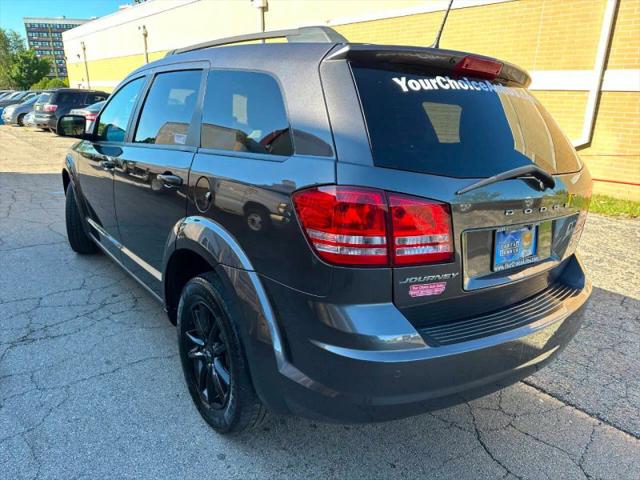 2020 Dodge Journey SE Value