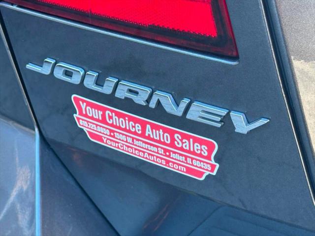 2020 Dodge Journey SE Value
