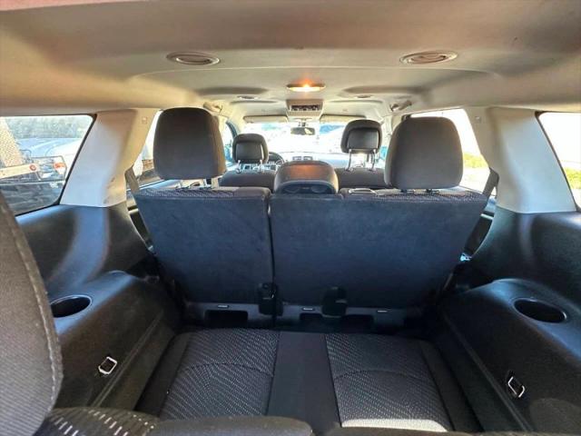 2020 Dodge Journey SE Value