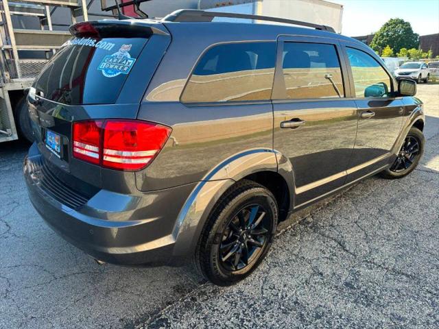 2020 Dodge Journey SE Value