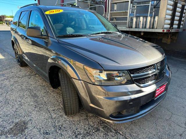 2020 Dodge Journey SE Value