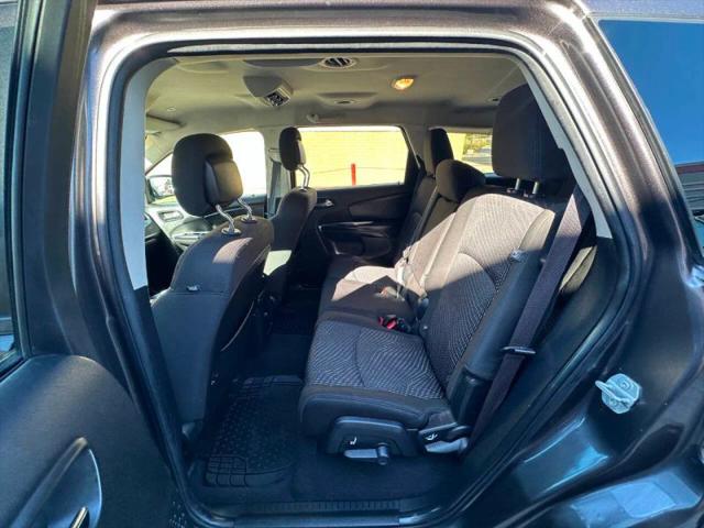 2020 Dodge Journey SE Value