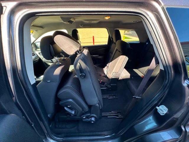 2020 Dodge Journey SE Value