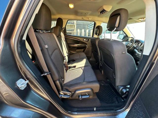 2020 Dodge Journey SE Value