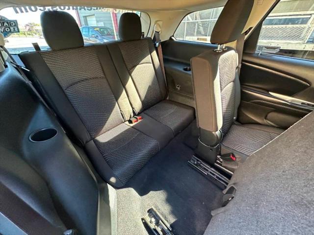 2020 Dodge Journey SE Value
