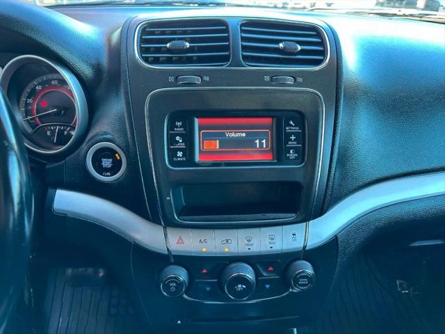 2020 Dodge Journey SE Value