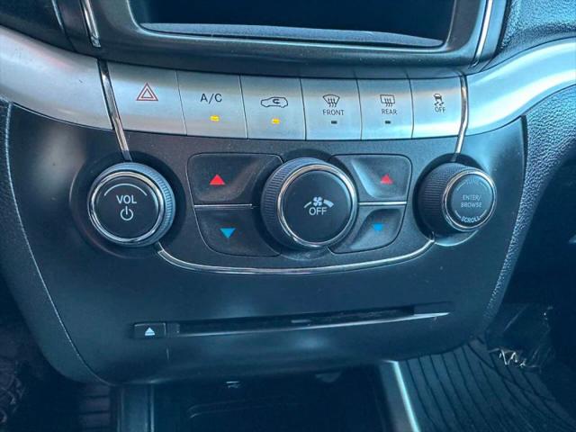2020 Dodge Journey SE Value