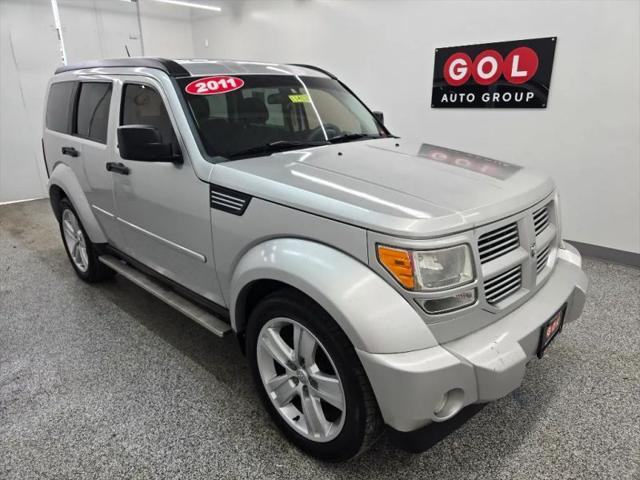 2011 Dodge Nitro Heat for sale in Austin, TX