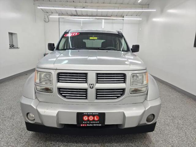 2011 Dodge Nitro Heat