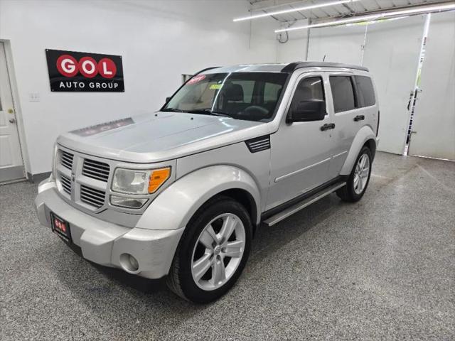 2011 Dodge Nitro Heat