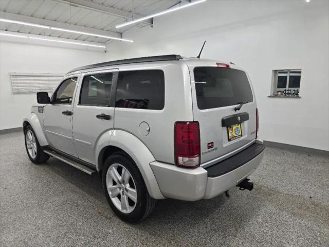 2011 Dodge Nitro Heat