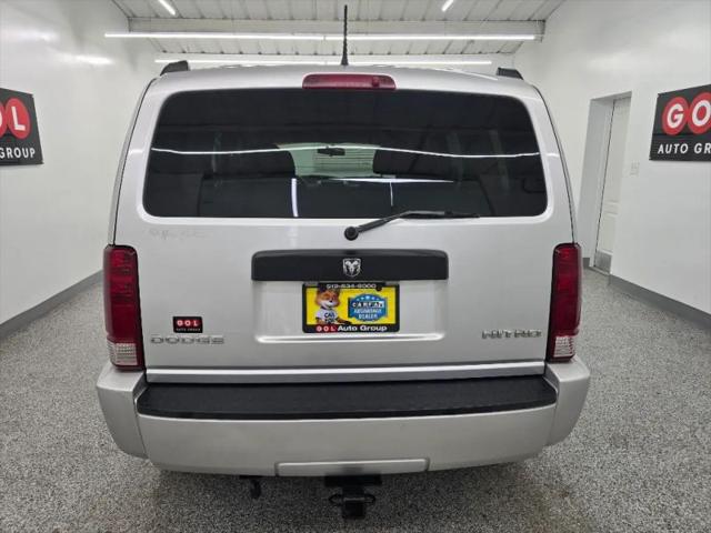 2011 Dodge Nitro Heat