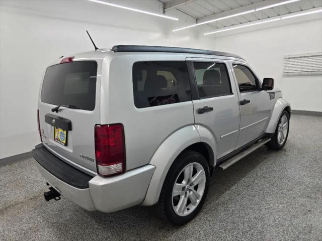 2011 Dodge Nitro Heat