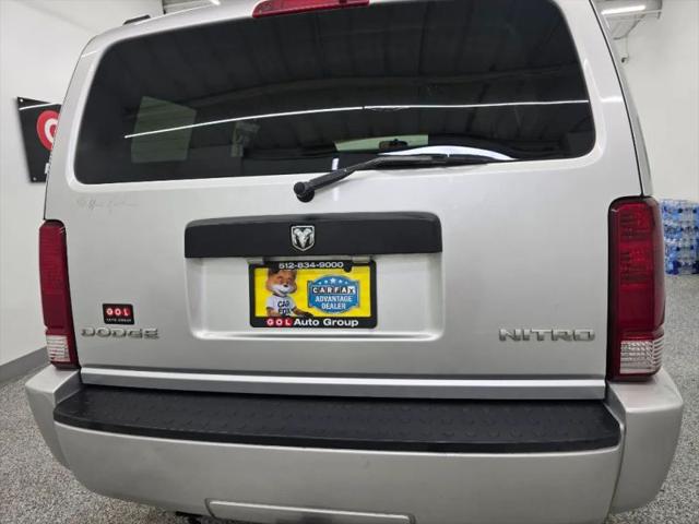2011 Dodge Nitro Heat